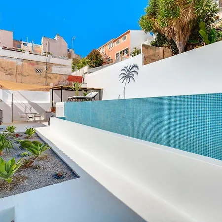 Willa Oasis Terra Blanca Palma de Mallorca