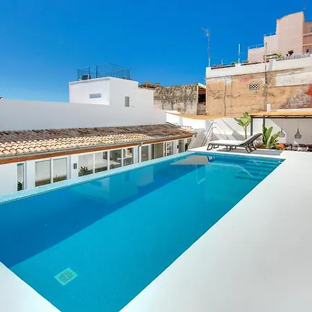 Oasis Terra Blanca Villa Palma de Mallorca
